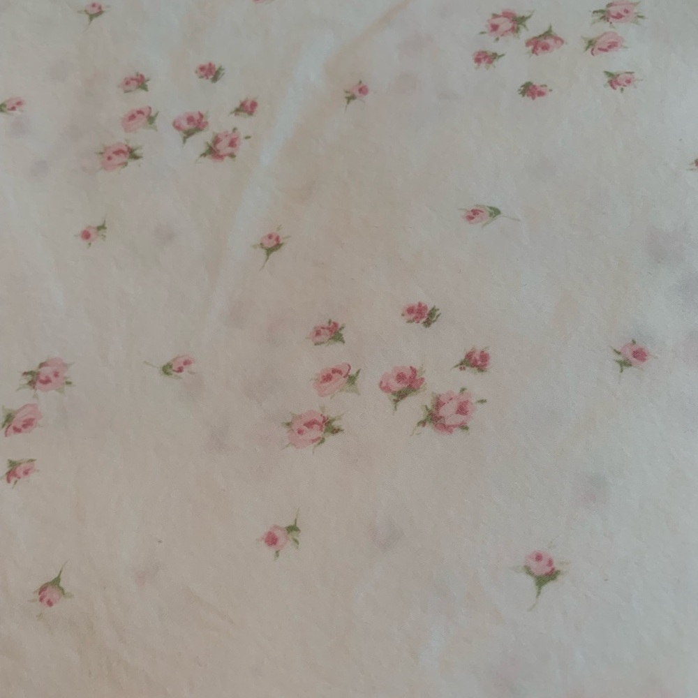 Simply Shabby chic top sheet